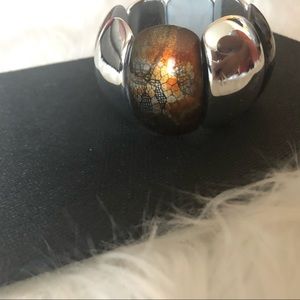 Multicolored bracelet